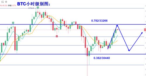 比特币行情走势图日线预测最新