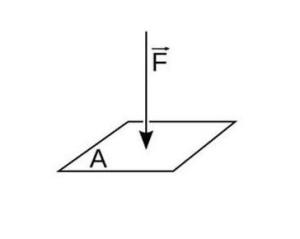 物理學(xué)中把作用壓在物體表面上的力叫做壓力