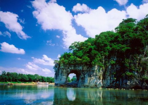 桂林自助旅游,桂林自助旅游指南