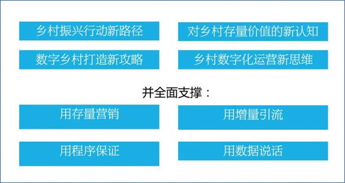 数字乡村软件提升农村教育现代化水平