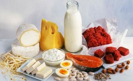 优质蛋白含量高的食物有哪些,盘点那些富
