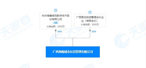 投资管理公司的经营范围？