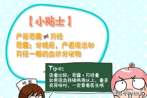 产后恶露需要多久才能排干净 做好这两点,轻松排出恶露