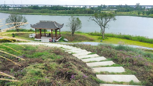 北京青龙湖湿地公园收费吗(青龙湖湿地公园免费停车场)