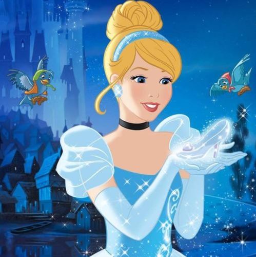 当迪士尼公主穿上古装,白雪公主变成小侍女,茉莉最有气质