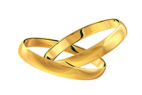 黄金戒指花型及寓意，诠释千年的浪漫与信仰