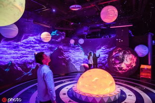谷城新闻网 重庆现全球首家星座主题乐园 星座文化吸引众多游客体验 