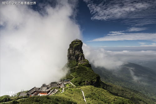 除了三山五岳,中国还有许多名山大川,其中这6座一生必去