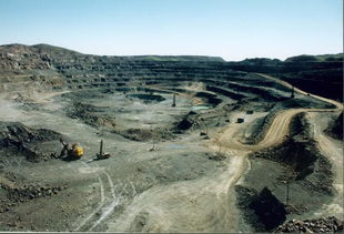 内蒙古铀矿是哪个上市公司