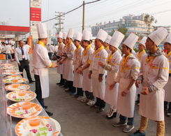 学厨师的前途好吗,学厨师前途一片光明，掌握烹饪技能成就未来