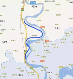 投资2.7亿,广元苍溪到阆中将新增一条沿江公路