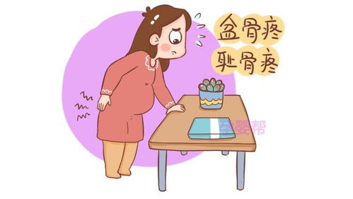 孕期身体出现这6种疼痛,说明胎儿发育很健康