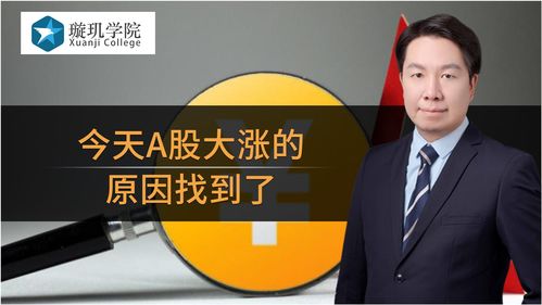 今天股市大涨的真正原因是什么