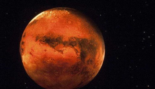 在火星上,发现一种有生命存在的物质,网友 火星上会有生命吗