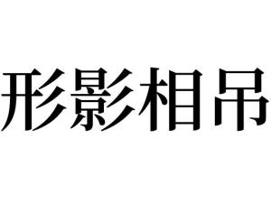 《形影相吊》的典故,形影相吊——成语背后的孤独与坚守