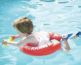 测评 夏天到去玩水,宝宝需要一款安全的游泳圈 