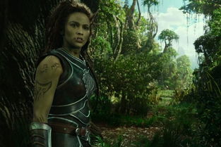 魔兽电影女兽人迦罗娜,4角色的发展和变化。