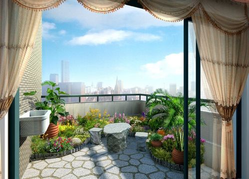 阳台地面如何装 3种类型的阳台地面分享 适合你的才是最好的