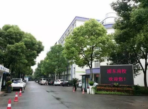 上海开放大学浦东分校,上海开放大学在浦东新区的所有地址? 
