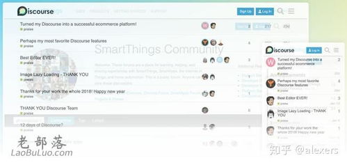 开源论坛程序,构建社区互动的利器