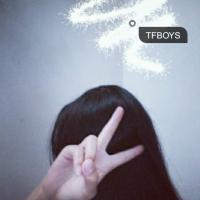 tfboys 头像网名 闺蜜 一个王俊凯一个易烊千玺