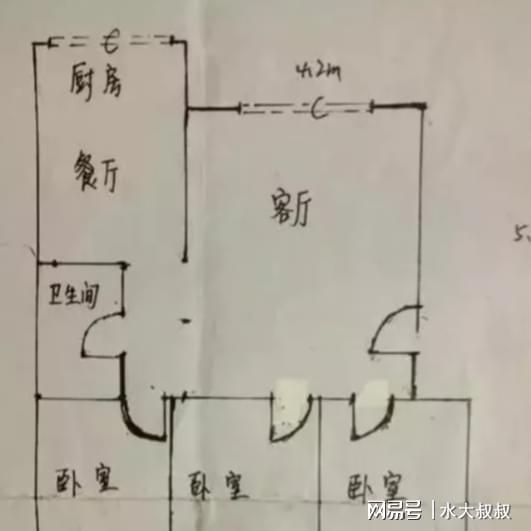 阳宅常见户型吉凶点评