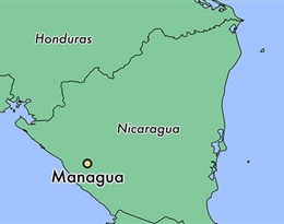 managua,马那瓜是哪个国家