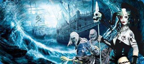 幽灵船2002免费播放,惊险悬疑的海报