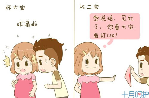 同一个妈妈,怀大宝和二宝的差别怎么这么大呢