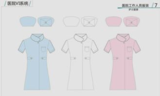 护士服装的颜色各代表什么意思呢 