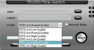 winmpg video convert下载,WinMPG Video Convert 免费破解版