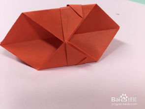 手工折纸 如何折纸花篮 宝宝手工 