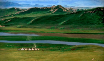 新疆旅游景点大全,新疆旅游景点