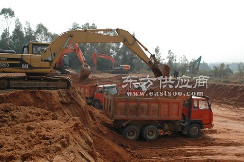 凤岗土石方 腾鹏土石方 市政土石方工程图片 