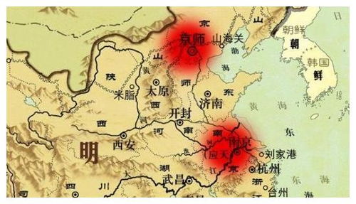 朱棣已经完全控制南京了，为何还要迁都到条件艰苦的北京
