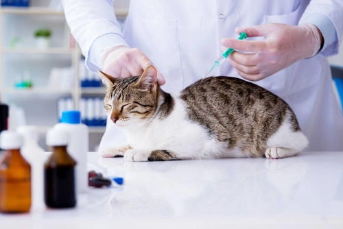 袖虎解答猫咪打针疑问,要怎么选疫苗