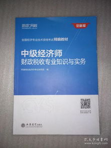 经济师中级财税专业,中级财税专业经济师：掌握财税管理的关键技能