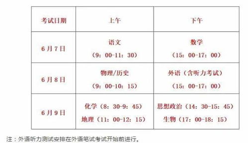 领导慰问 暖心助高考 一起为高考学子们加油