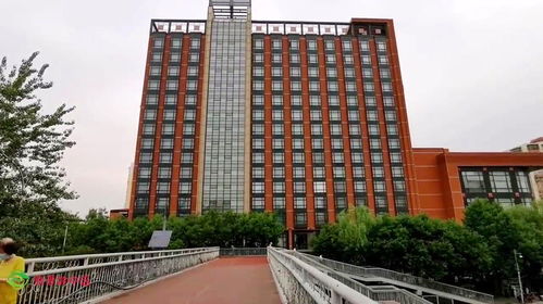 每个省在北京都有一个大厦,三环边橘色的山西大厦,太雄伟了
