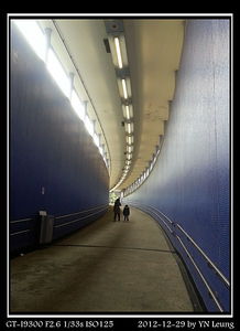 人生的隧道