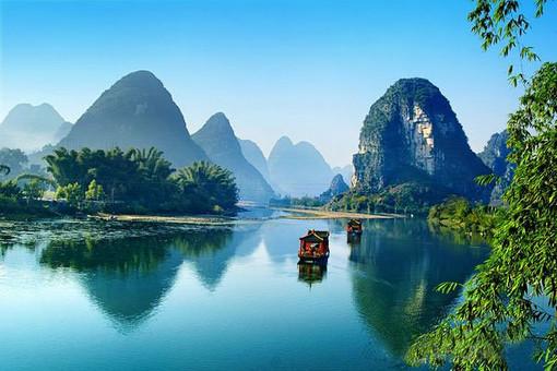 桂林旅游路线,桂林旅游路线推荐