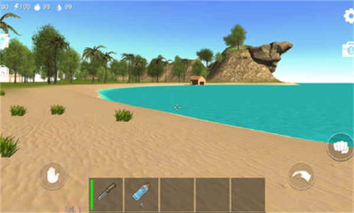 海洋之家岛屿生存中文版下载 海洋之家岛屿生存中文版下载安装正版v3.3 皮皮游戏网 