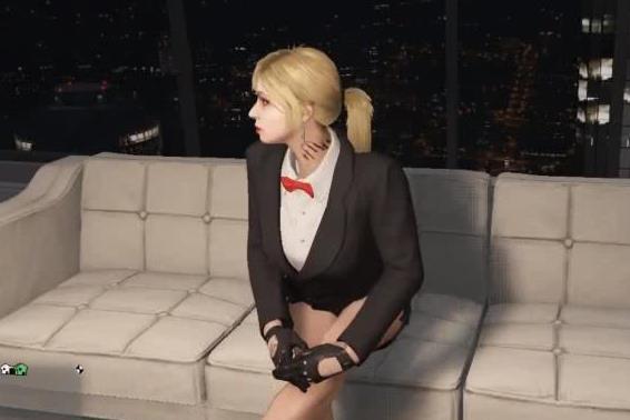 Gta5女角色衣服搭配 搜狗图片搜索