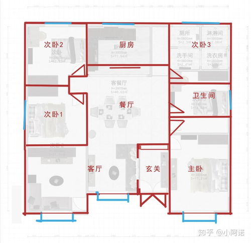 农村二手房如何装修设计(农村旧房子要怎么装修好看)