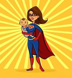 妈妈是超人3：母爱的力量超越一切
