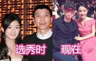 因选秀 出道的明星,李宇春毛不易上榜,看到唐嫣 也是冠军