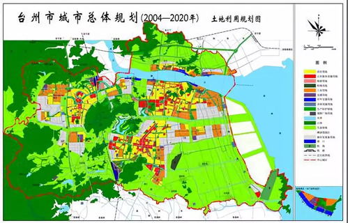 干货 农业总规 控规 修规 概念性规划之间的关系