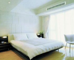 主卧室的空调排水管在墙角怎么处理更美观一些(卧室空调水管怎么遮挡)