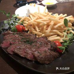 POP美式餐厅与酒吧的和牛牛腩排好不好吃 用户评价口味怎么样 上海美食和牛牛腩排实拍图片 大众点评 
