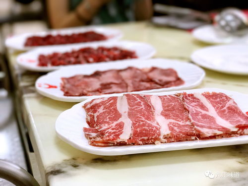 极度奢侈 九江这家潮汕牛肉火锅店, 一头1000斤的牛,只取37 的肉涮火锅